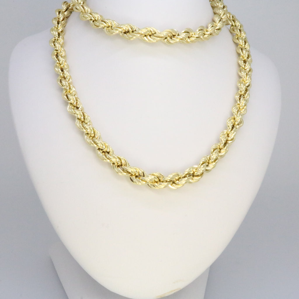 Vastag exkluzív arany női garnitúra - V-Pearl