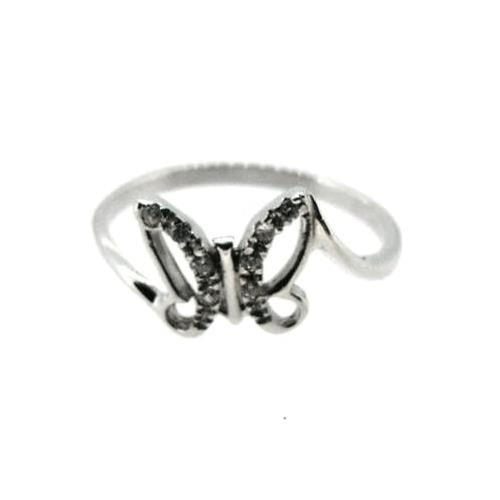 Pillangós gyűrű - V-Pearl