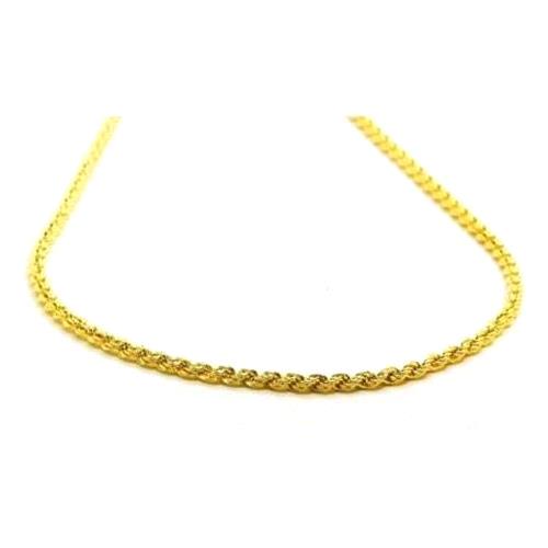 Arany wales lánc - V-Pearl