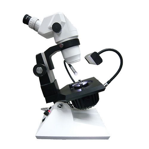 Teljes LED-es GEMLITE Pro drágakő mikroszkóp - V-Pearl