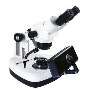 Folyamatos zoom PROLITE drágakő mikroszkóp - V-Pearl